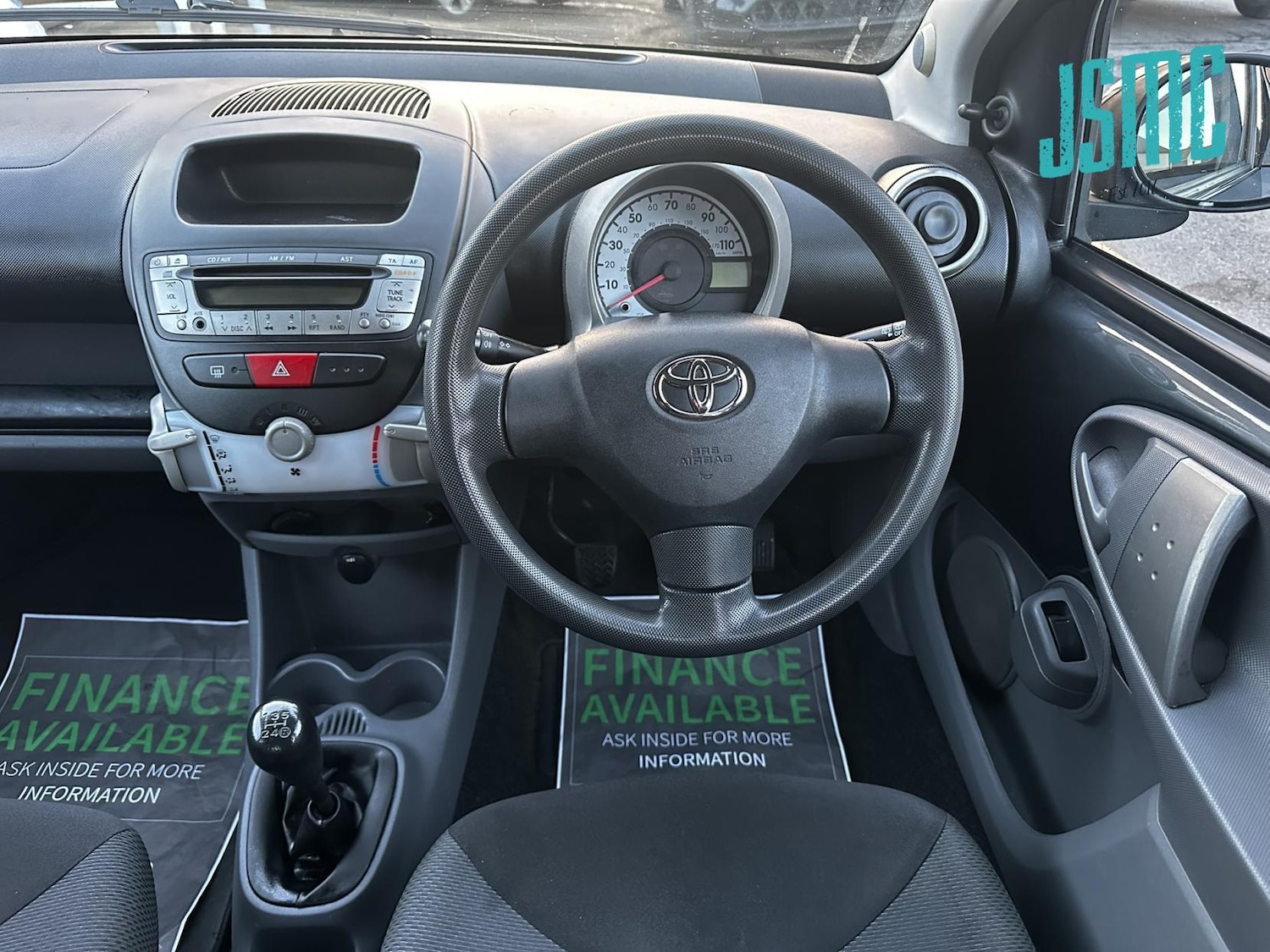 Used Toyota AYGO 2008 for sale - 77095451: Photo 13