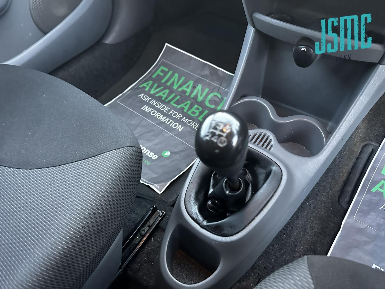 Used Toyota AYGO 2008 for sale - 77095451: Photo 14