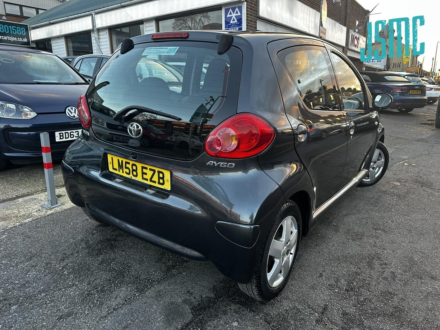 Used Toyota AYGO 2008 for sale - 77095451: Photo 18