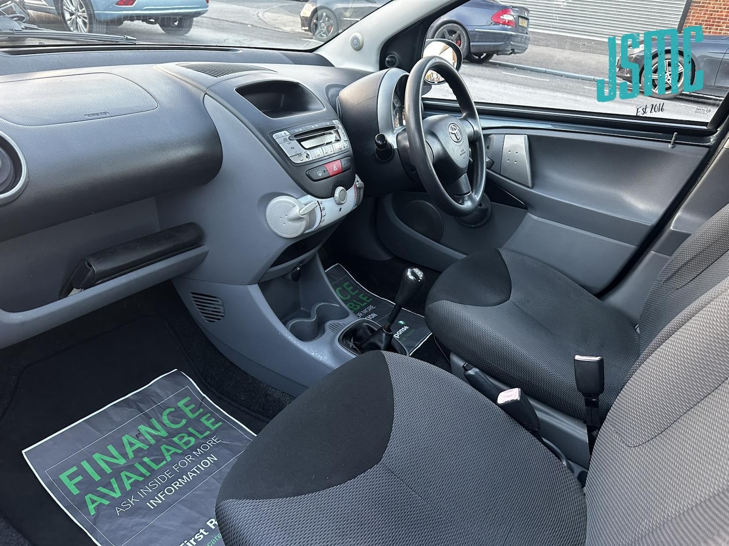 Used Toyota AYGO 2008 for sale - 77095451: Photo 2