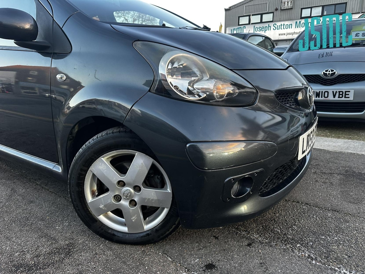 Used Toyota AYGO 2008 for sale - 77095451: Photo 20