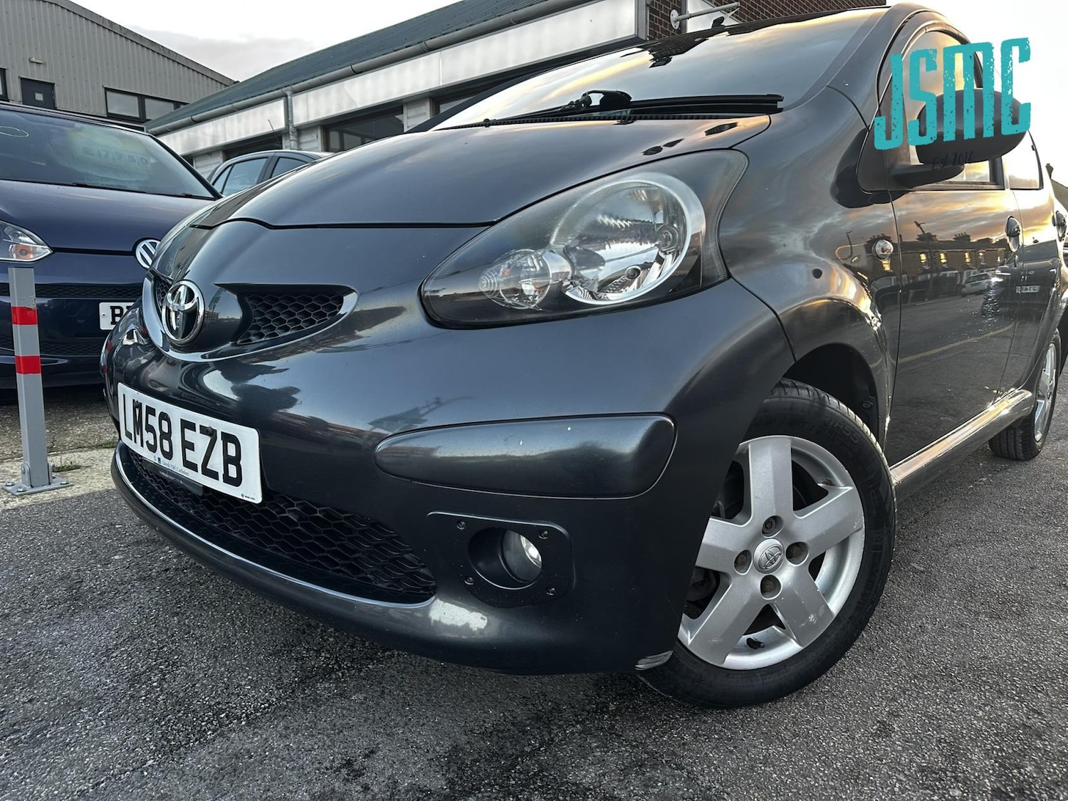 Used Toyota AYGO 2008 for sale - 77095451: Photo 21