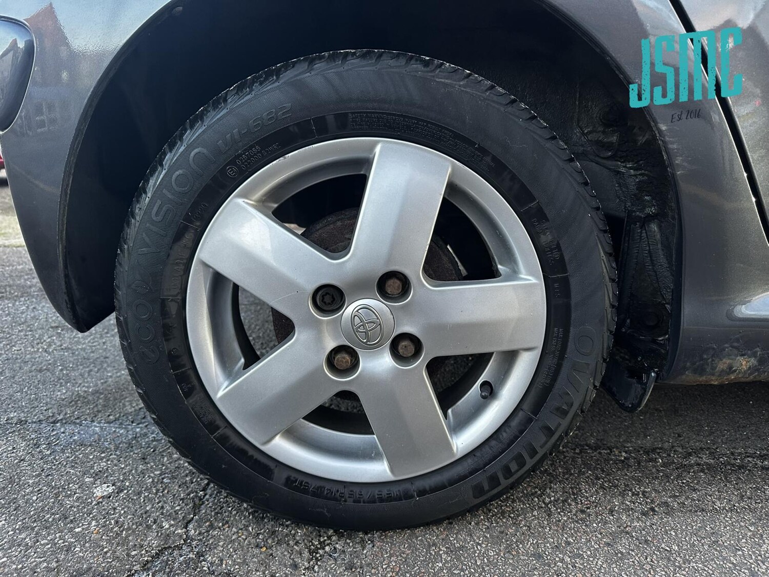 Used Toyota AYGO 2008 for sale - 77095451: Photo 23