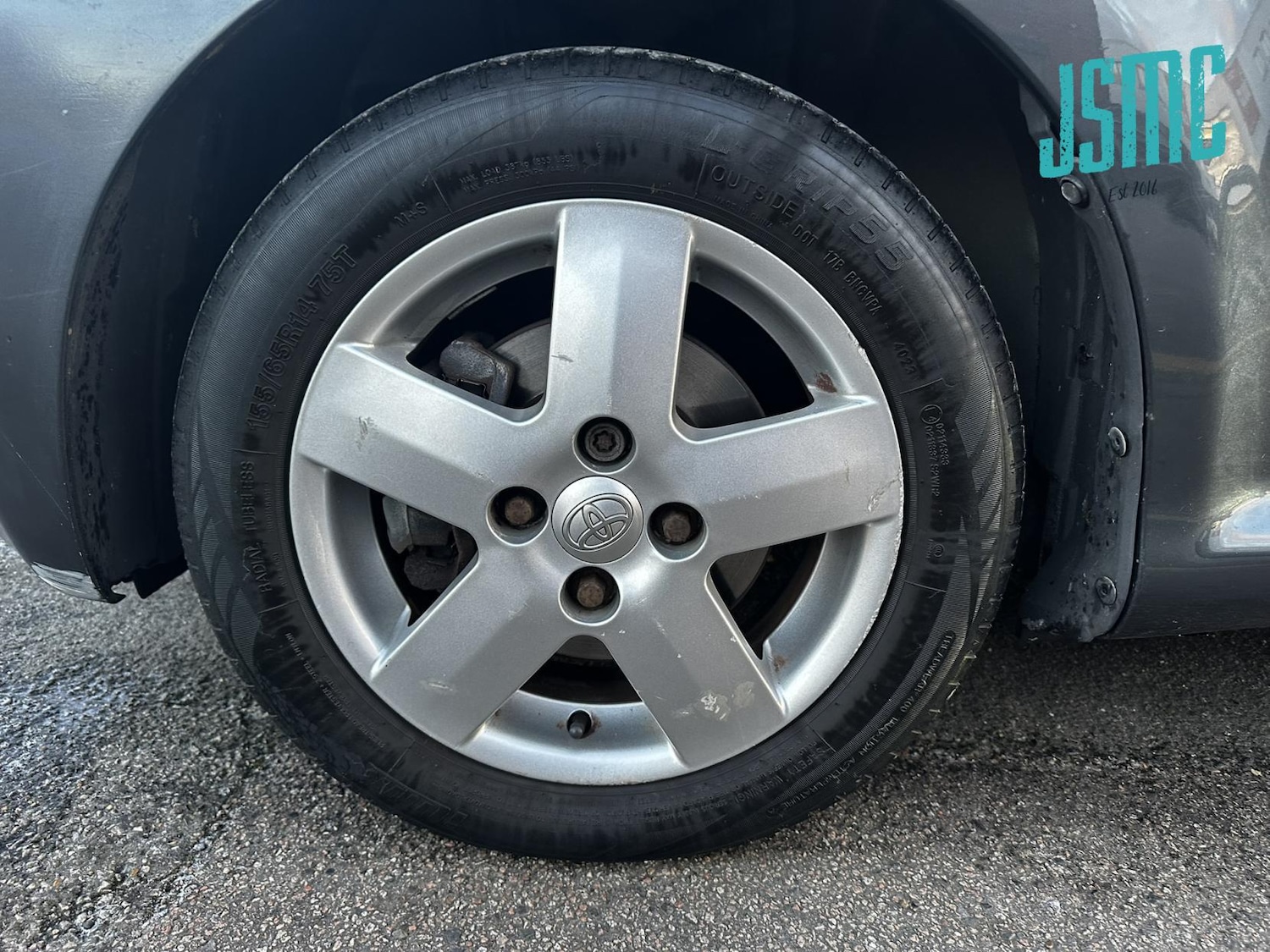 Used Toyota AYGO 2008 for sale - 77095451: Photo 24