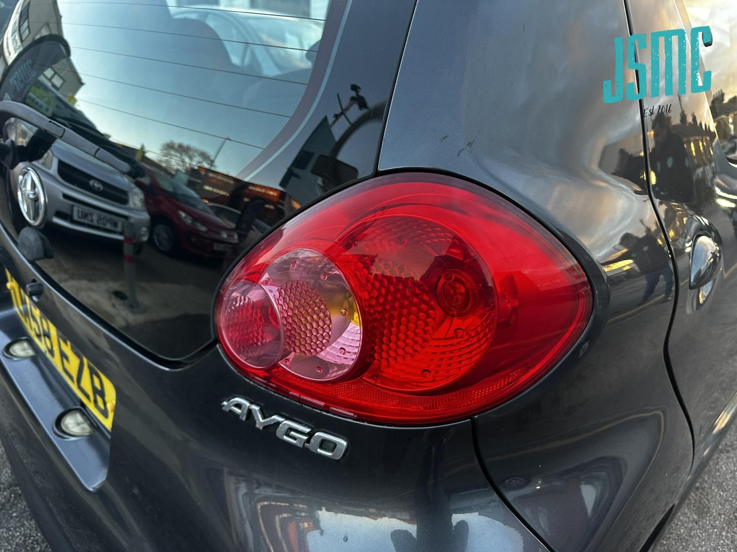 Used Toyota AYGO 2008 for sale - 77095451: Photo 26