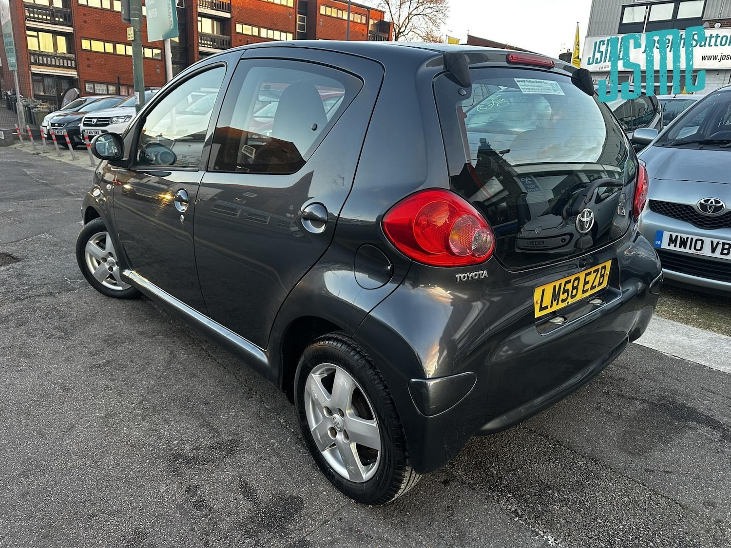 Used Toyota AYGO 2008 for sale - 77095451: Photo 3