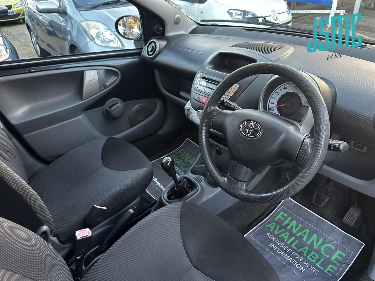 Used Toyota AYGO 2008 for sale - 77095451: Photo 4