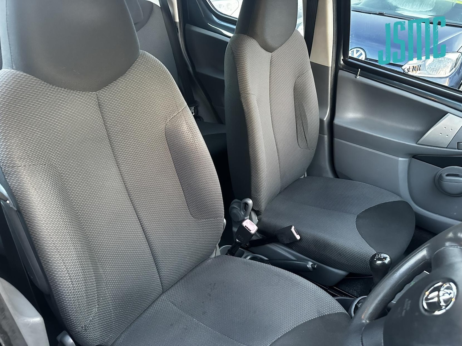 Used Toyota AYGO 2008 for sale - 77095451: Photo 5