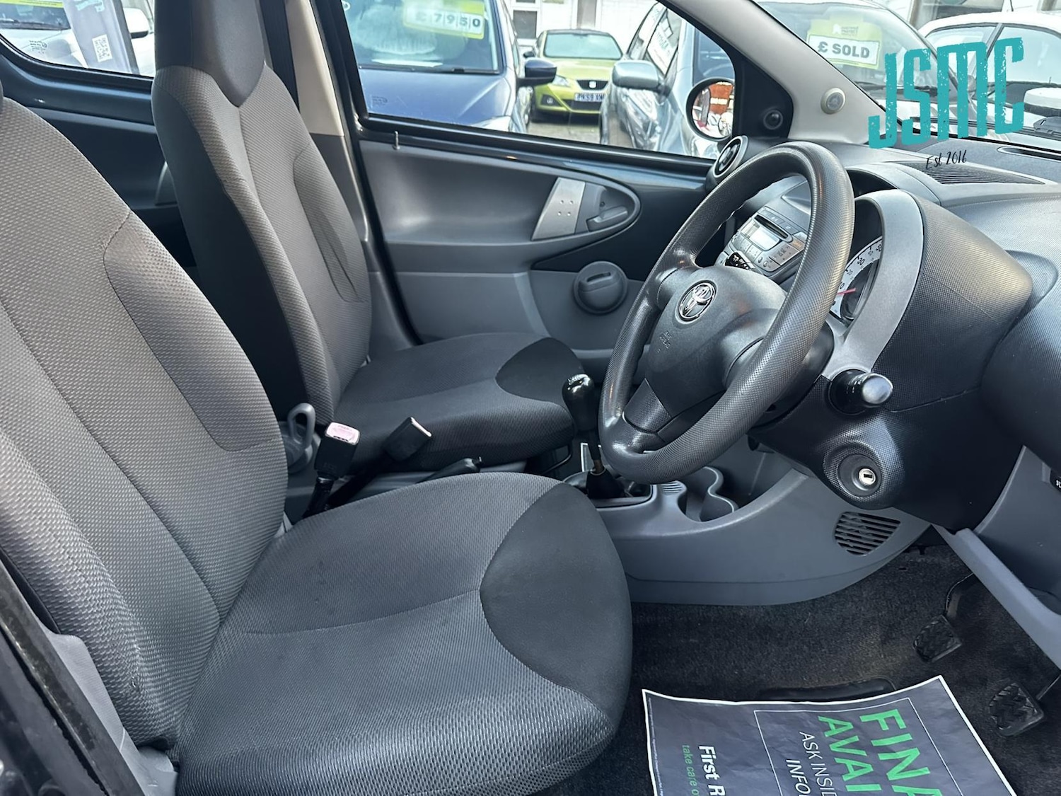 Used Toyota AYGO 2008 for sale - 77095451: Photo 6