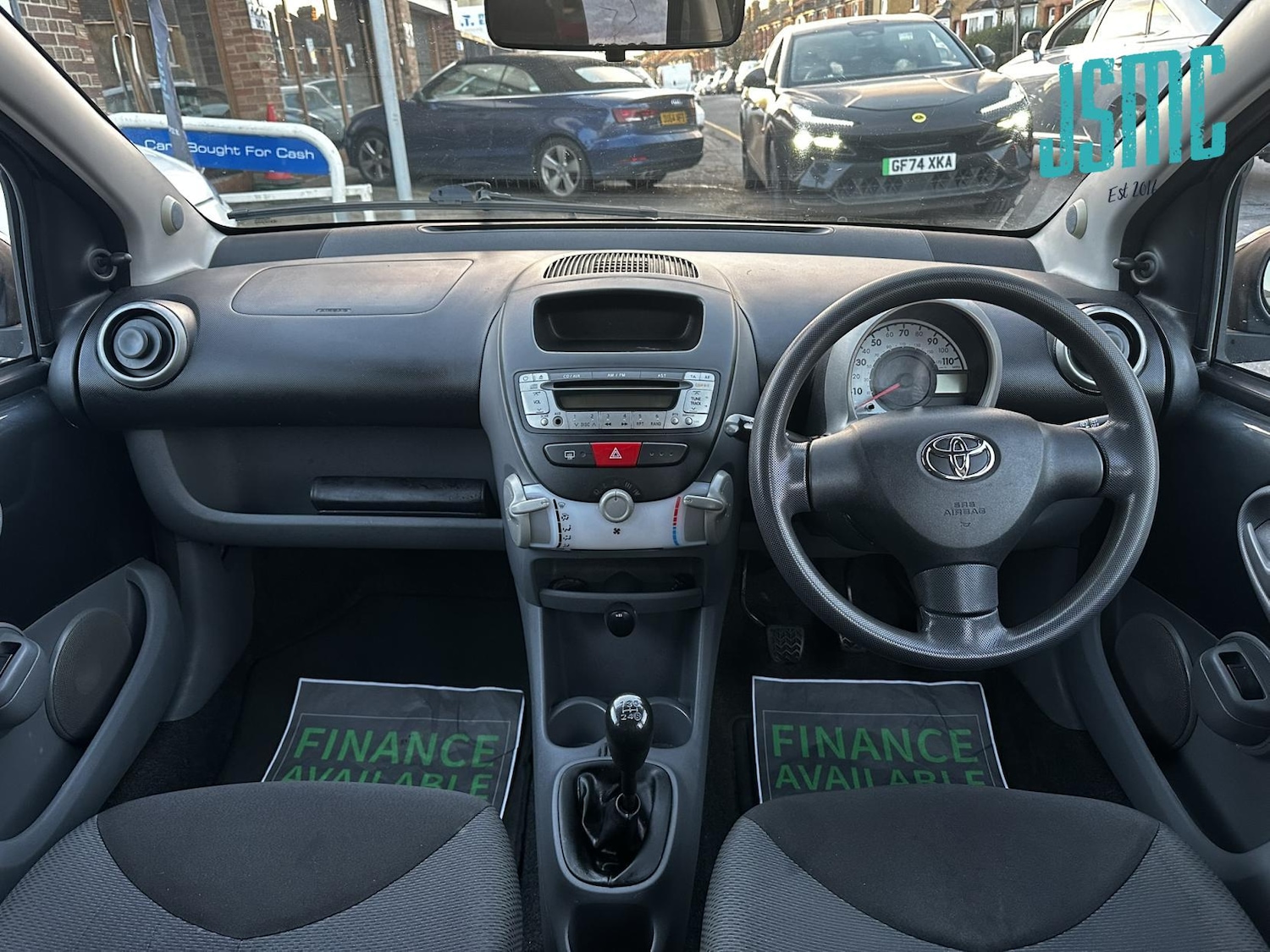 Used Toyota AYGO 2008 for sale - 77095451: Photo 7