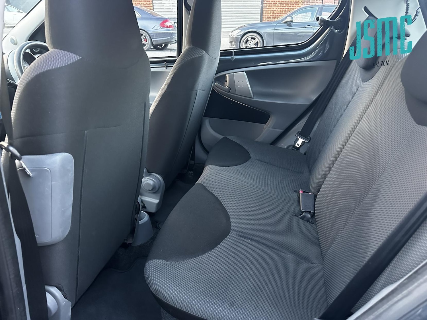 Used Toyota AYGO 2008 for sale - 77095451: Photo 8