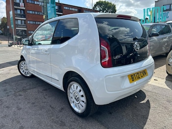 Used Volkswagen up! 2012 for sale - 79617156: Photo