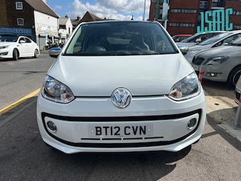 Used Volkswagen up! 2012 for sale - 79617156: Photo