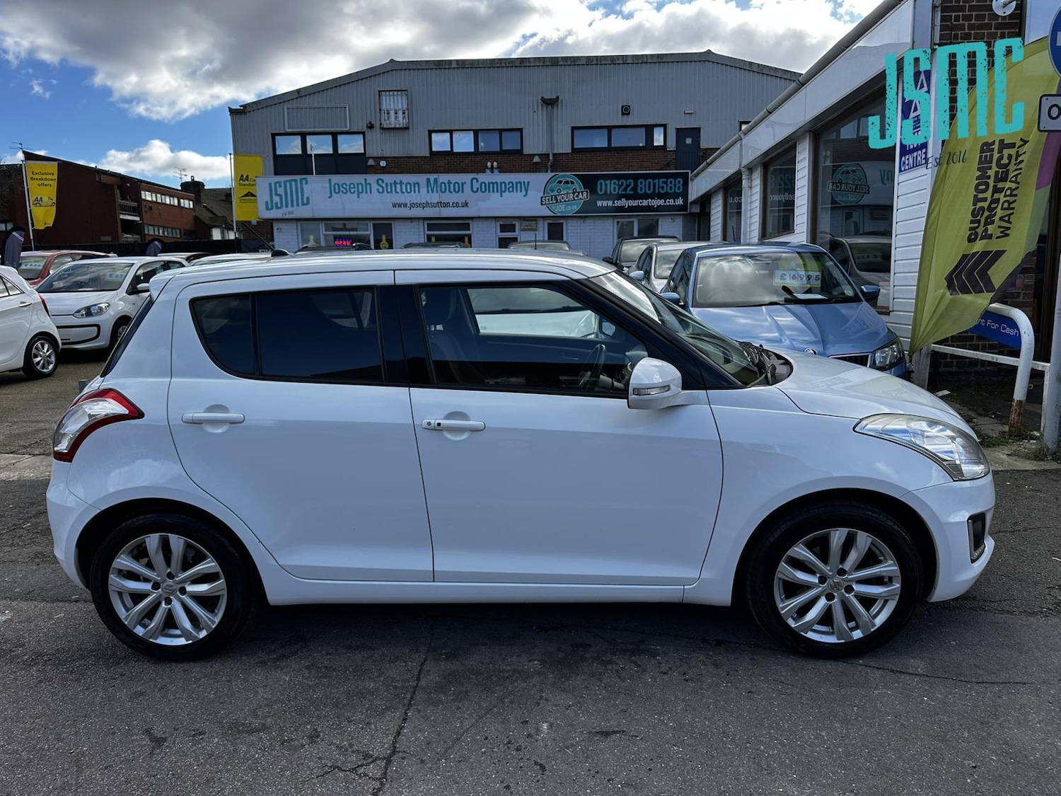 Used Suzuki Swift 2015 for sale - 77556951: Photo 15