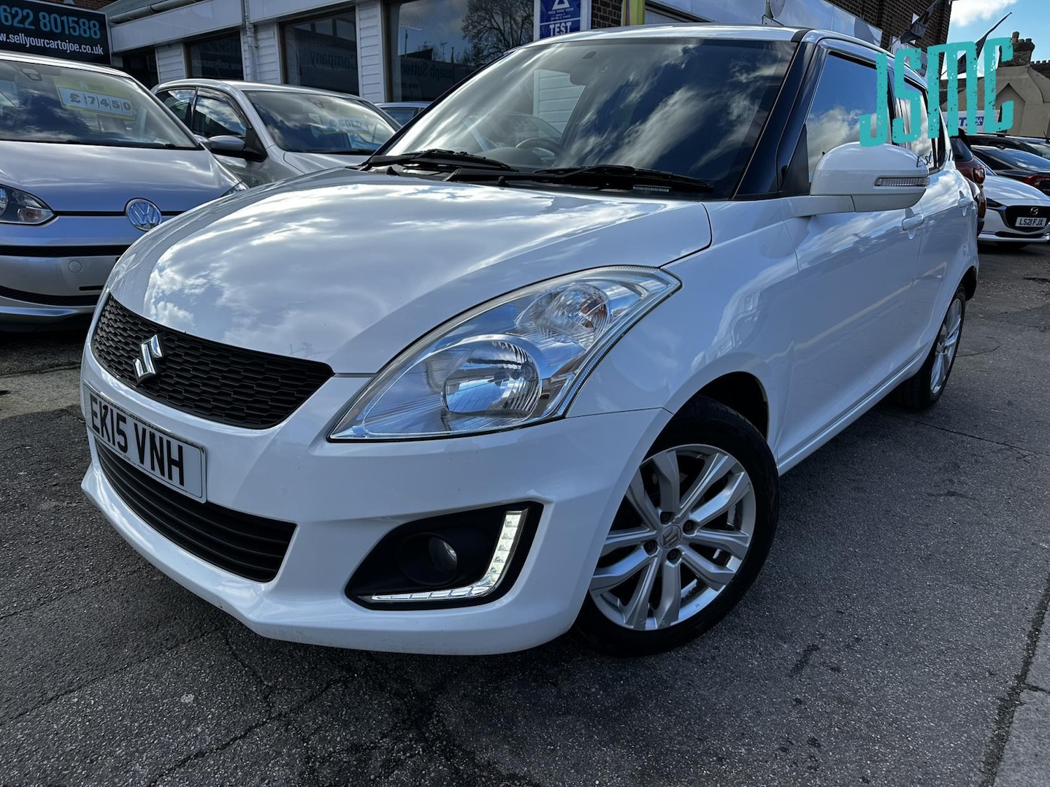 Used Suzuki Swift 2015 for sale - 77556951: Photo 16