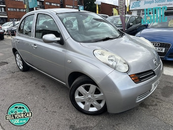 Nissan - Micra