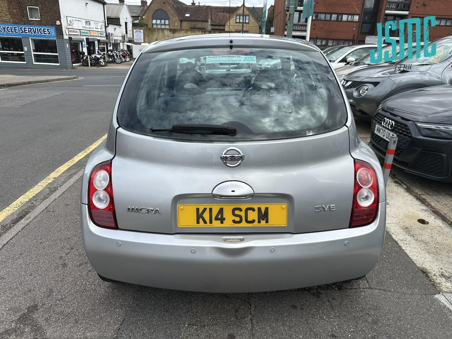 Vehicle 23
