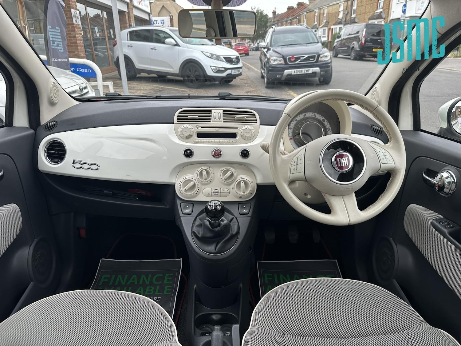 Vehicle 10