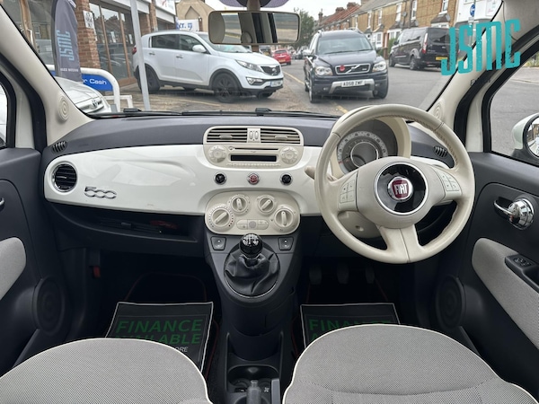 Used Fiat 500 2014 for sale - 75641601: Photo 10