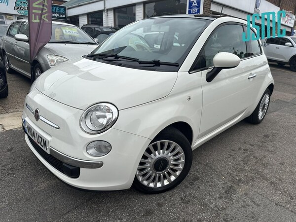 Used Fiat 500 2014 for sale - 75641601: Photo 11