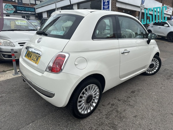 Used Fiat 500 2014 for sale - 75641601: Photo 12