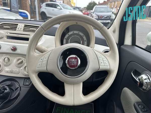 Used Fiat 500 2014 for sale - 75641601: Photo 15