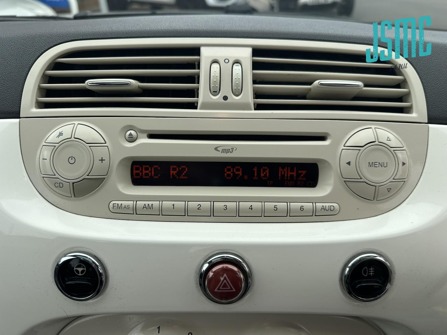 Vehicle 16