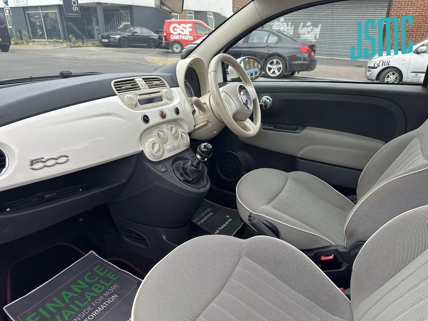 Vehicle 2