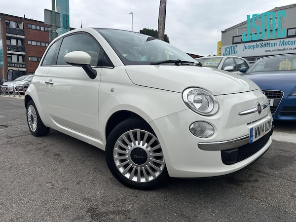 Used Fiat 500 2014 for sale - 75641601: Photo 21