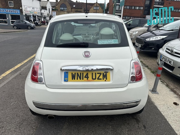 Used Fiat 500 2014 for sale - 75641601: Photo 23