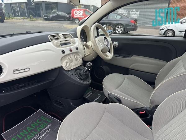Used Fiat 500 2014 for sale - 75641601: Photo 2