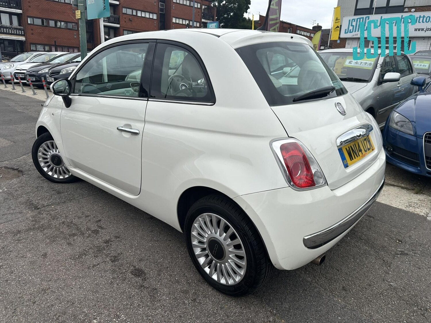 Vehicle 3