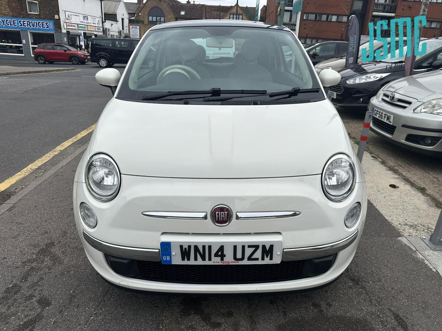 Vehicle 4