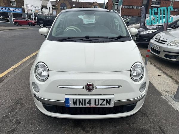 Used Fiat 500 2014 for sale - 75641601: Photo 4