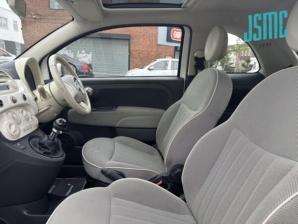 Used Fiat 500 2014 for sale - 75641601: Photo 5
