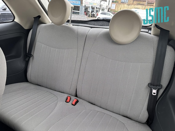 Used Fiat 500 2014 for sale - 75641601: Photo 6
