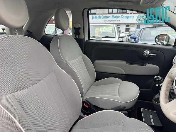 Used Fiat 500 2014 for sale - 75641601: Photo 8