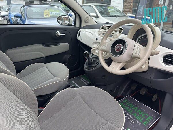 Used Fiat 500 2014 for sale - 75641601: Photo 9
