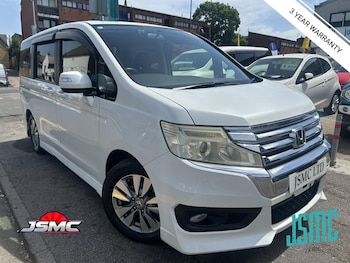 Used Honda Stepwagon 2013 for sale - 78941712: Photo