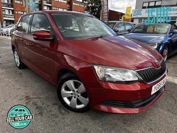 Skoda - Fabia