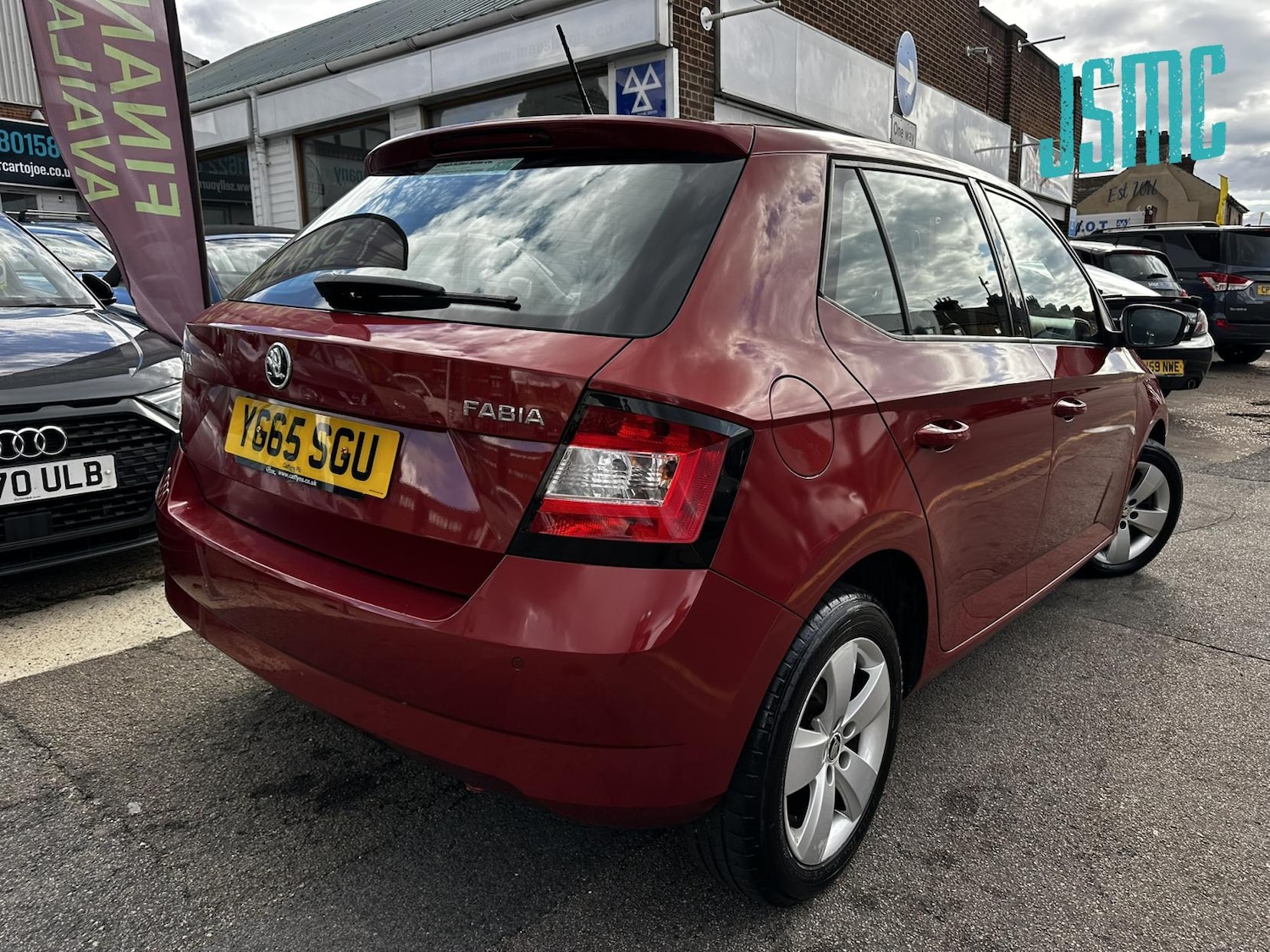 Vehicle 20