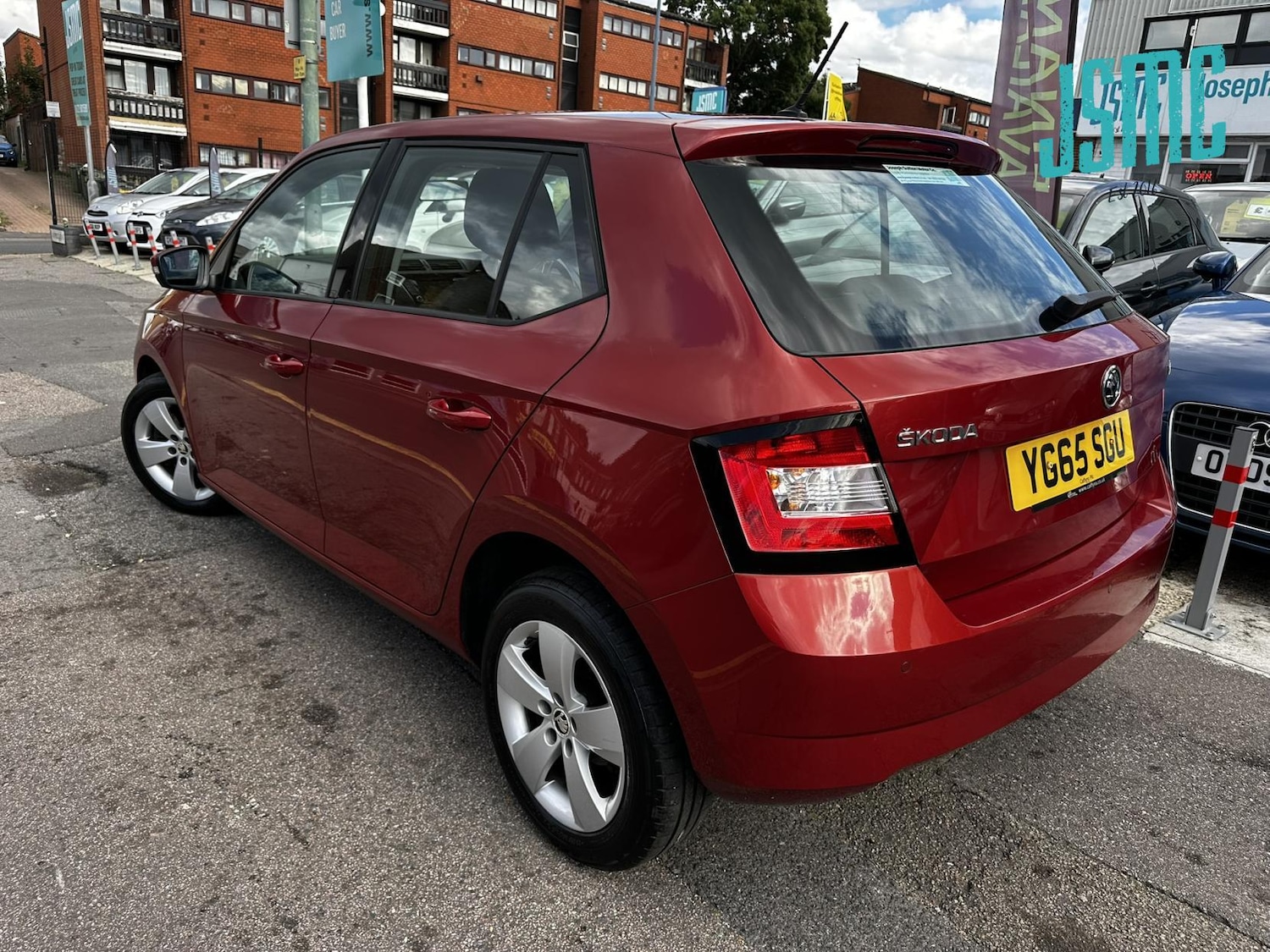 Vehicle 3