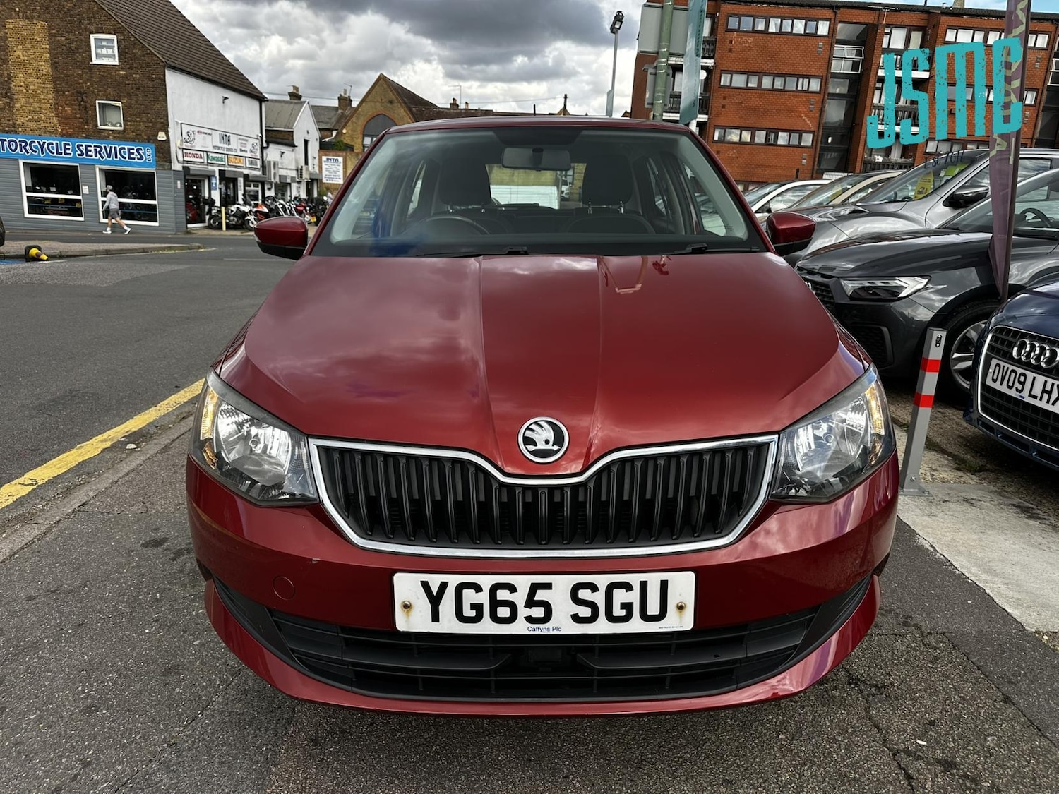 Vehicle 4