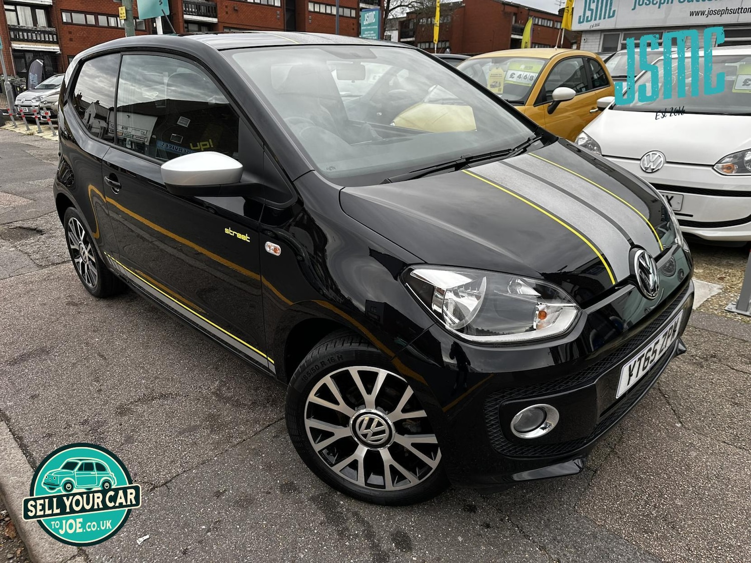 Used Volkswagen up! 2015 for sale - 76480158: Photo 1