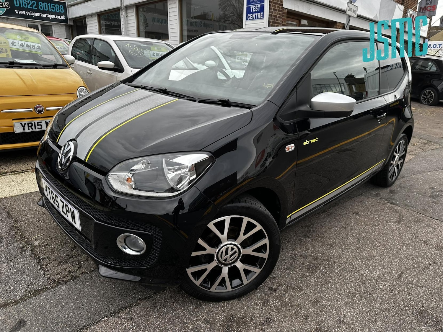 Used Volkswagen up! 2015 for sale - 76480158: Photo 12