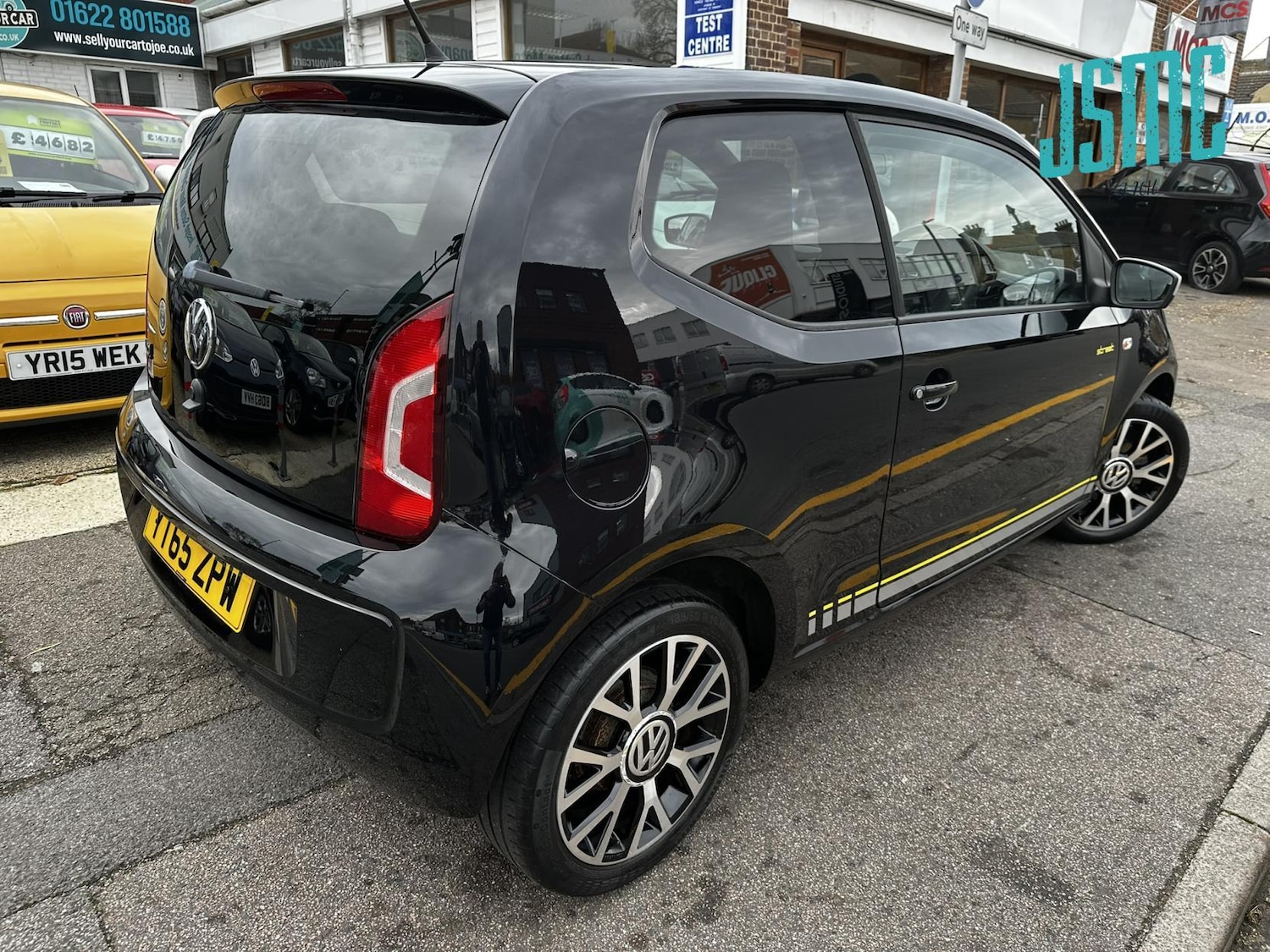 Used Volkswagen up! 2015 for sale - 76480158: Photo 13