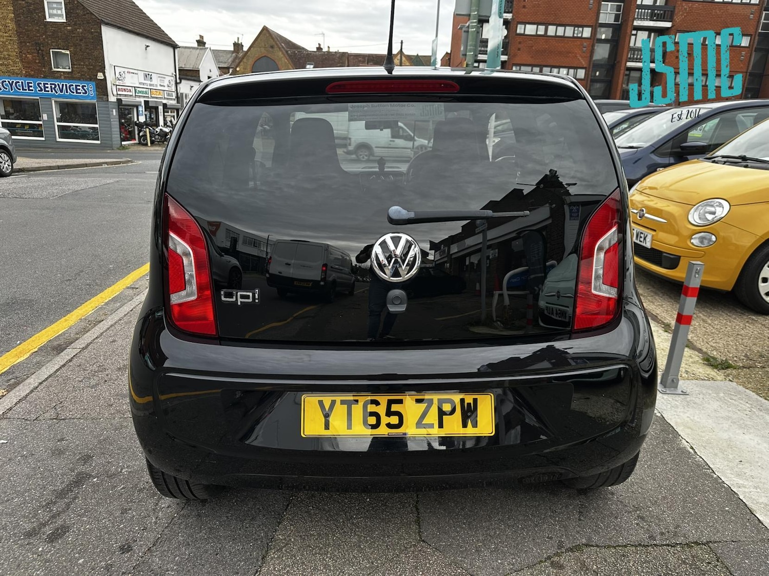 Used Volkswagen up! 2015 for sale - 76480158: Photo 25