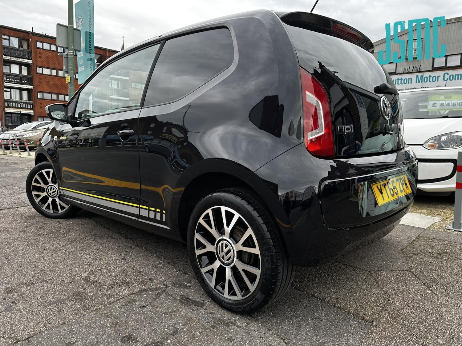 Used Volkswagen up! 2015 for sale - 76480158: Photo 26