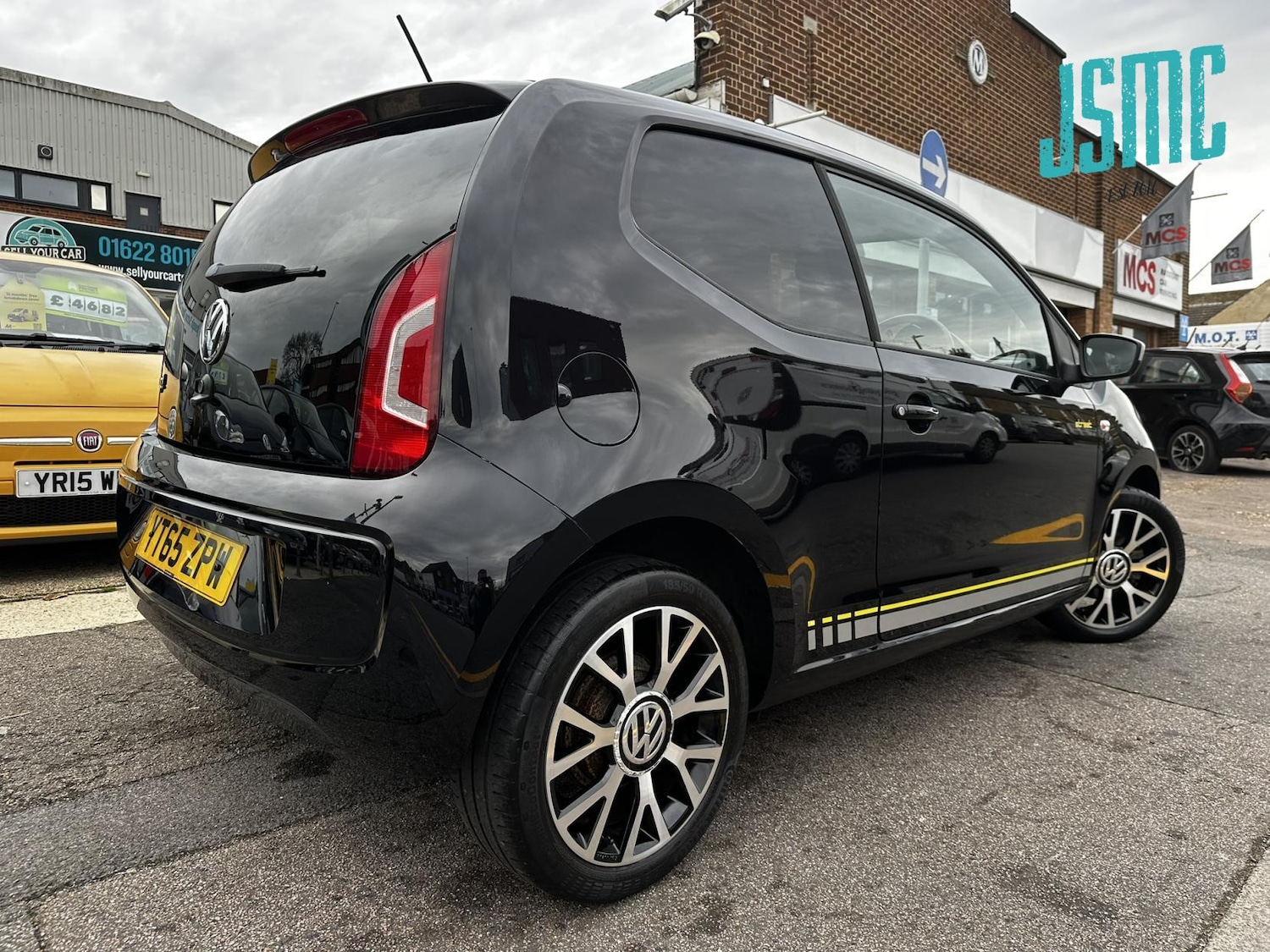 Used Volkswagen up! 2015 for sale - 76480158: Photo 27