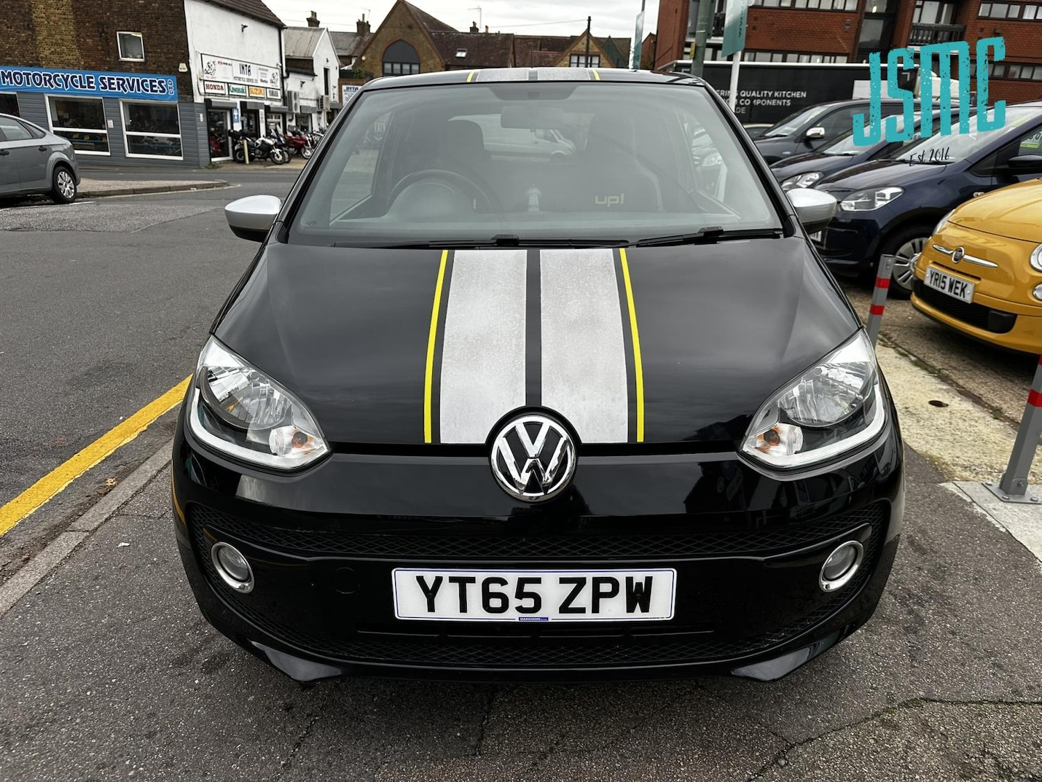 Used Volkswagen up! 2015 for sale - 76480158: Photo 4